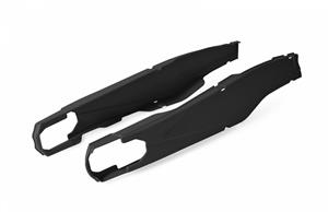 Main image of Polisport Swingarm Protection (Black) Yamaha YZ 250F/450F 10-22