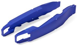 Main image of Polisport Swingarm Protectors (Blue) Yamaha YZ & WR 250/450 10-22