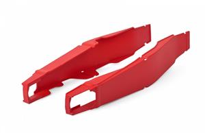 Main image of Polisport Swingarm Protection (Red) Honda CRF250R 11-17