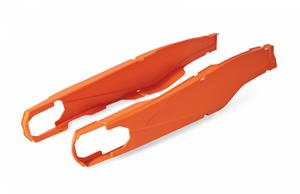 Main image of Polisport Swingarm Protection KTM PDS Models 12-21 (Orange)