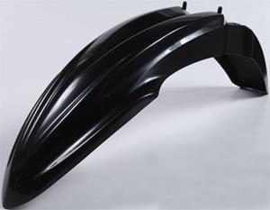 Main image of Polisport Front Fender (Black) KX85/100 14-21