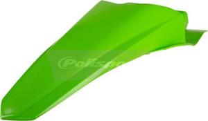 Main image of Polisport Rear Fender (Green) KX85/100 14-21