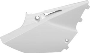 Main image of Polisport Side Panels (White) YZ125/250 15-21