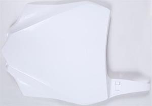 Main image of Polisport Number Plate (White) KX85/100 14-21