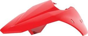 Main image of Polisport Rear Fender (Red) Beta 13-17