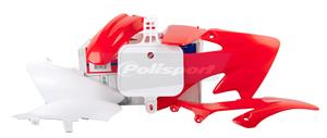 Main image of Polisport Plastic Kit (OE) Honda CRF50F 04-17