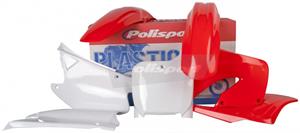 Main image of Polisport Plastic Kit (OE) Honda CR125/250 00-01