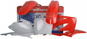 Main image of Polisport Plastic Kit (OE) Honda CRF450R 02-03