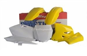 Main image of Polisport Plastic Kit (OE) Suzuki RM125/250 01-08