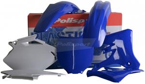 Main image of Polisport Plastic Kit (OE) Yamaha YZ250F/450F 03-05