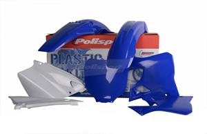 Main image of Polisport Plastic Kit (OE) Yamaha YZ125/250 00-01