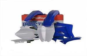 Main image of Polisport Plastic Kit (OE) Yamaha YZ250F/450F 06-09