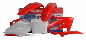 Main image of Polisport Plastic Kit (OE) Honda CRF450R 2007