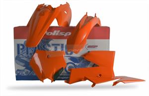 Main image of Polisport Plastics Kit (OE 2016) KTM 85SX 06-12