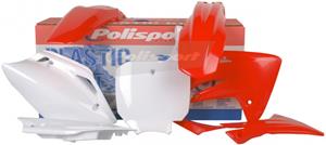 Main image of Polisport Plastic Kit (OE) Honda CRF150R 07-17