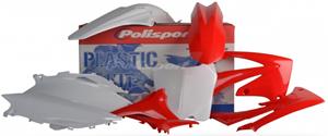 Main image of Polisport Plastics Kit (OE) Honda CRF450R 09-10