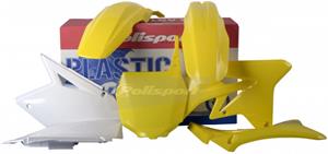 Main image of Polisport Plastic Kit (OE 2009) Suzuki RM-Z 250 07-09