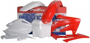 Main image of Polisport Plastic Kit (OE) Honda CRF250R 2009