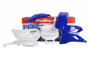 Main image of Polisport Plastic Kit (OE 2013) Yamaha YZ85 02-14