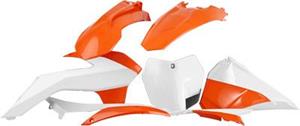 Main image of Polisport Plastics Kit (OE 2015) KTM 125-500 13-16