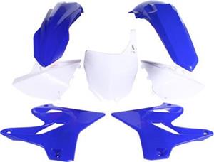 Main image of Polisport Plastic Kit (OE 2016) Yamaha YZ125/250 15-21