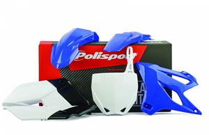 Main image of Polisport Plastic Kit (OE 2016) Yamaha YZ85 15-22