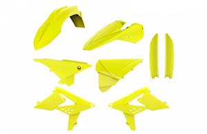 Main image of Polisport Plastics Kit (Flo Yellow) Beta RR/RS/RR-S 13-17