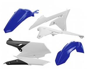 Main image of Polisport Plastic Kit (OE) Yamaha WR250F/450F 15-18