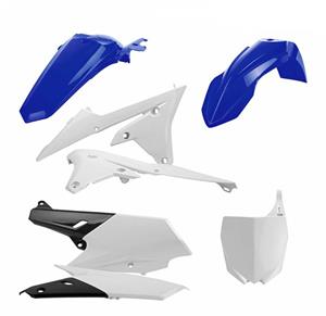 Main image of Polisport Plastic Kit (OE) Yamaha YZ250/450FX 15-18