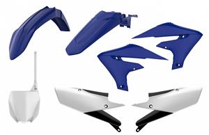 Main image of Polisport Plastic Kit (OE 2018) Yamaha YZ250/450F 19-22