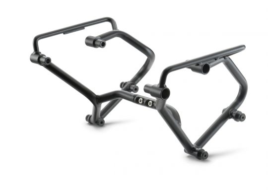 ktm 790 duke luggage rack