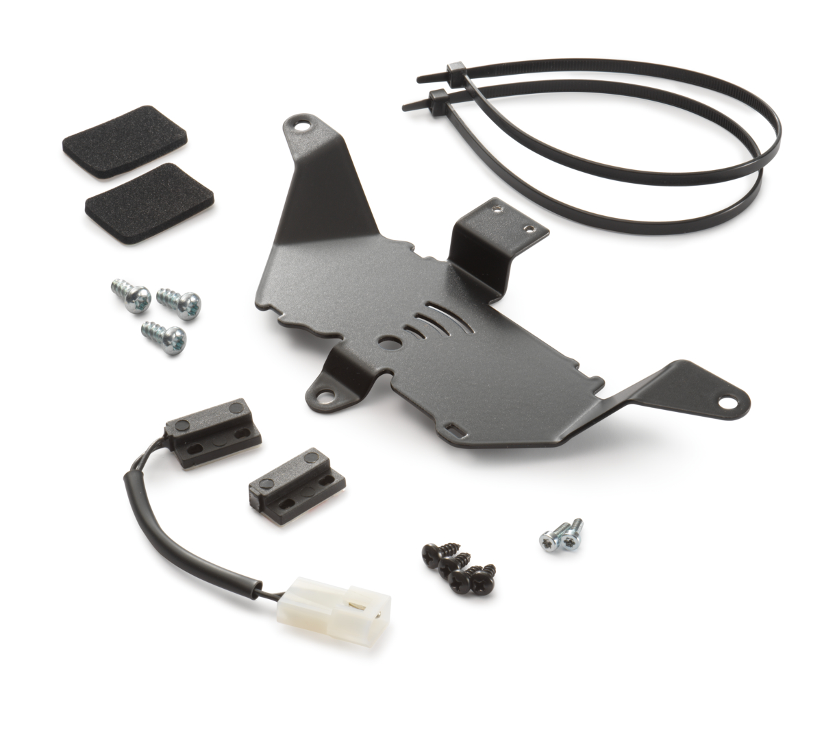 Main image of KTM Alarm System Mounting Kit 790/890 Duke