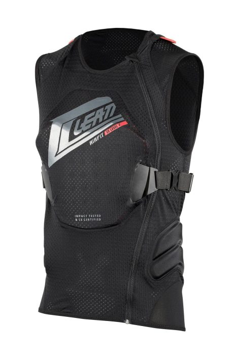 Main image of Leatt Body Vest 3DF AirFit  (Black/Red)