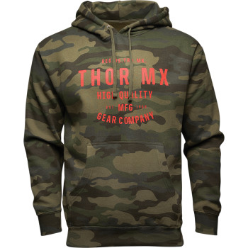 Main image of 2022 Thor Crafted Pullover (Camo)