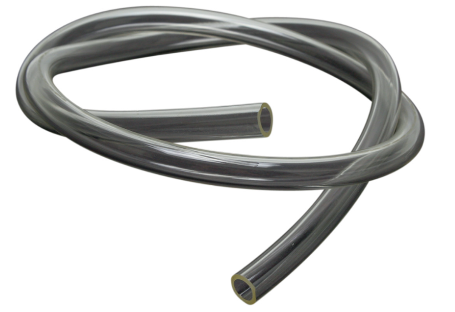 Main image of Moose Racing 3/16''-3' Fuel Line (Black)