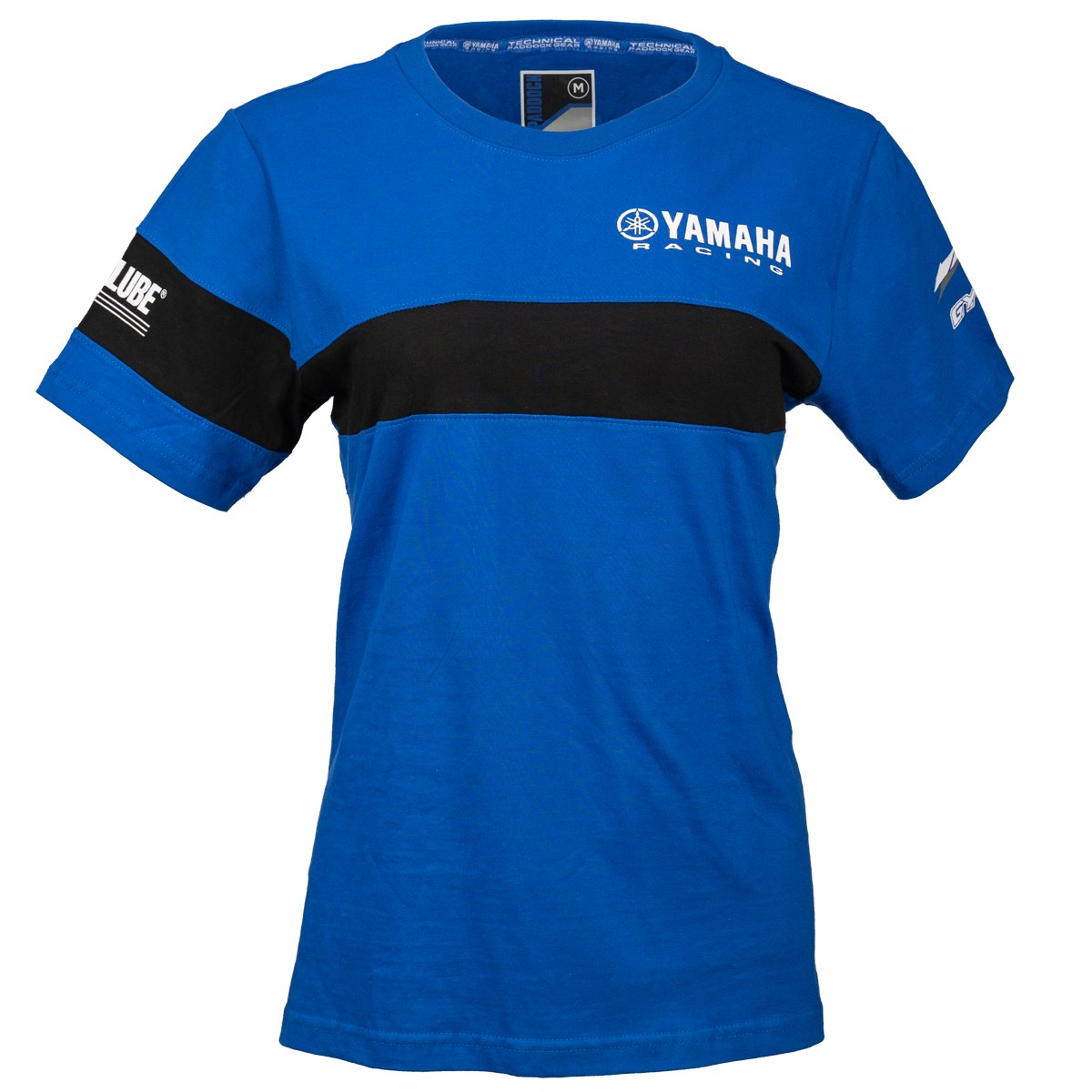 Main image of 2021 Yamaha Paddock Blue Pulse Women's Tee