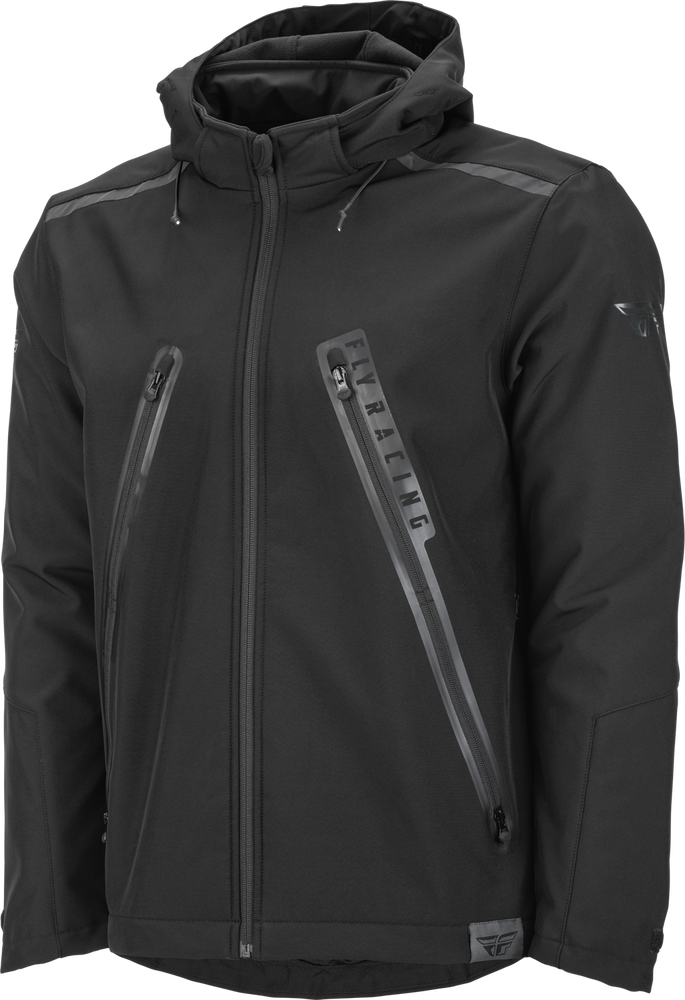 Main image of 2022 Fly Racing Carbyne Jacket (Black)