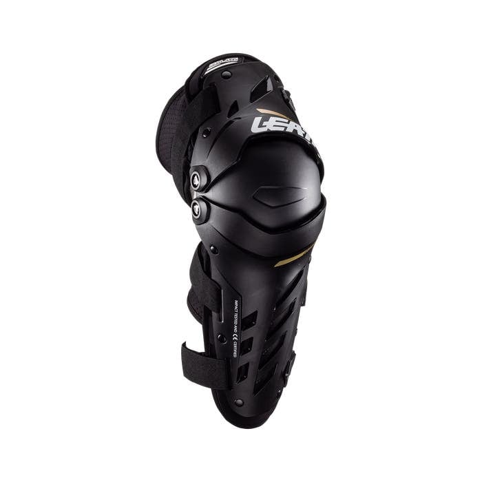 Main image of Leatt Knee & Shin Guard Dual Axis Brace (Black)