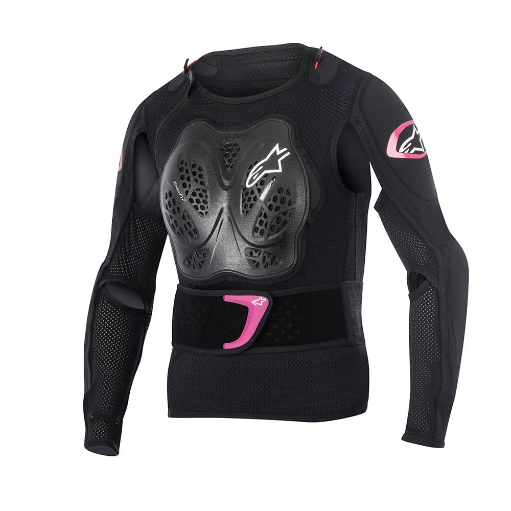 Main image of Alpinestars Stella Bionic Jacket (Black/Purple)