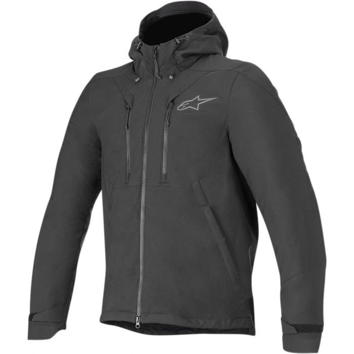 Main image of 2021 Alpinestars Domino Tech Shells Jacket (Black)