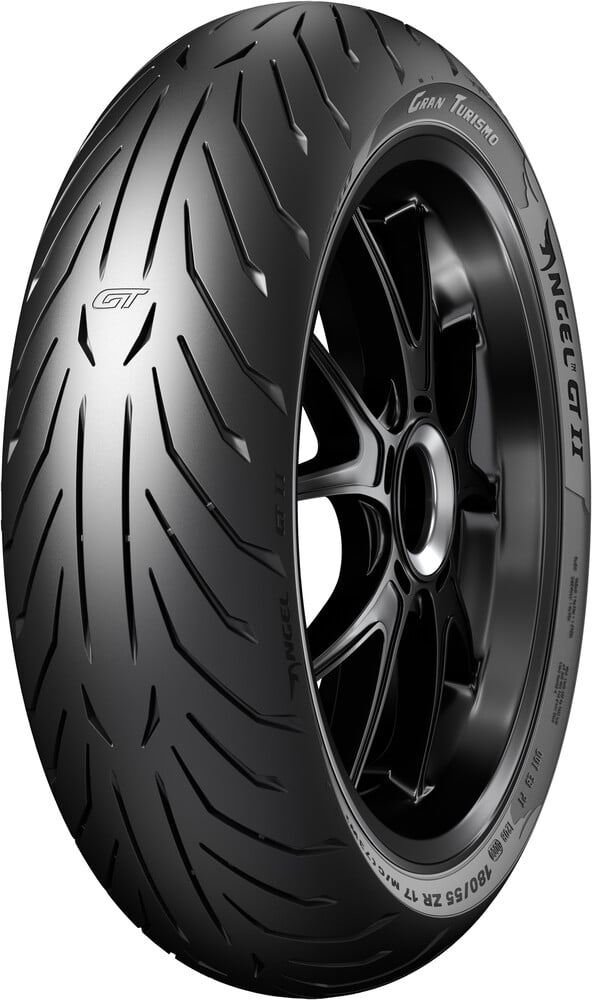 Main image of Pirelli Angel Gt II Rear Tire 180/55ZR17R