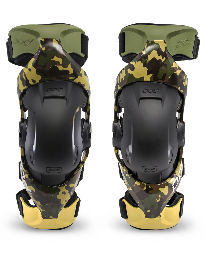 Main image of POD K4 V2.0 LE Knee Brace (Camo)