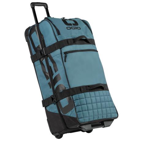 Main image of 2022 Ogio Trucker Gearbag (Black/Blue)