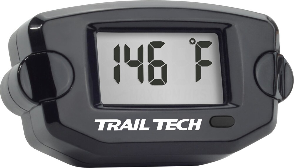 Main image of Trail Tech TTO Meter 7mm Fin Sensor