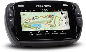 Main image of Trail Tech Voyager Pro GPS Kit KTM/HQV 00-16