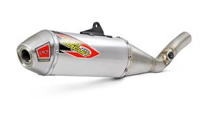 Main image of Pro Circuit T-6 S/S Slip-On Exhaust RMZ450 18-22