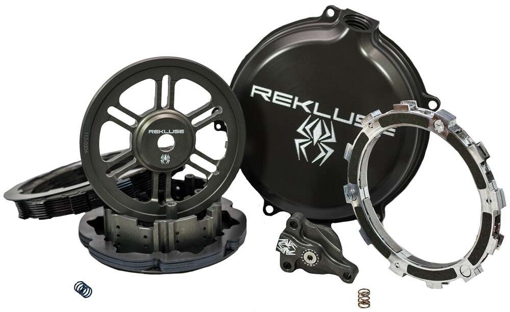 Main image of Rekluse Racing Radius Cx Clutch (DDS) HQV/KTM 250/350 Dual Sports