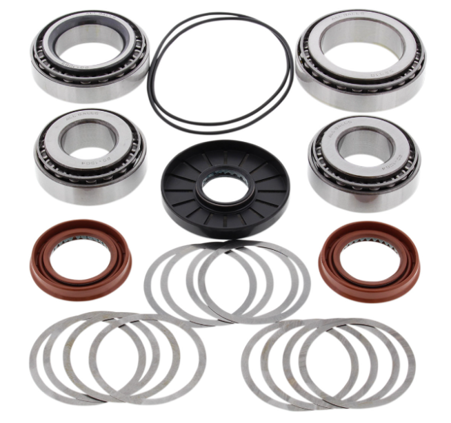 Main image of Moose Racing Differential Bearing/Seal Kit (Polaris) Rear 05-06