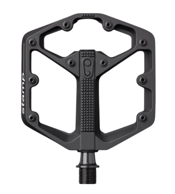 Main image of Crankbrothers Stamp 3 Pedal (Black)