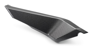 ktm rc 200 back seat cowl